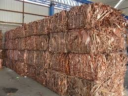 100% Copper Scrap, Copper Wire Scrap