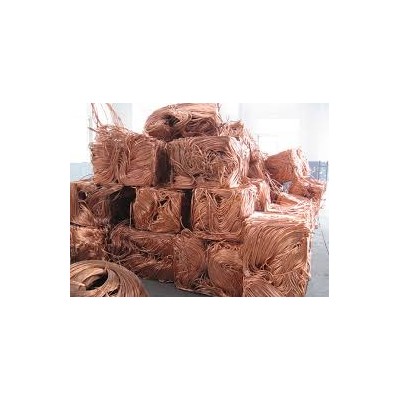 Copper Wire Scrap, Millberry Copper 99.999%