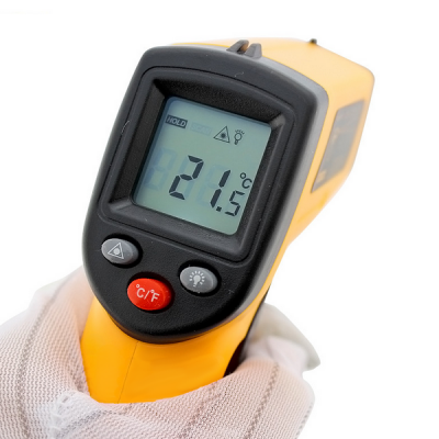 Digital Industrial infrared Thermometers non Contact  Guns